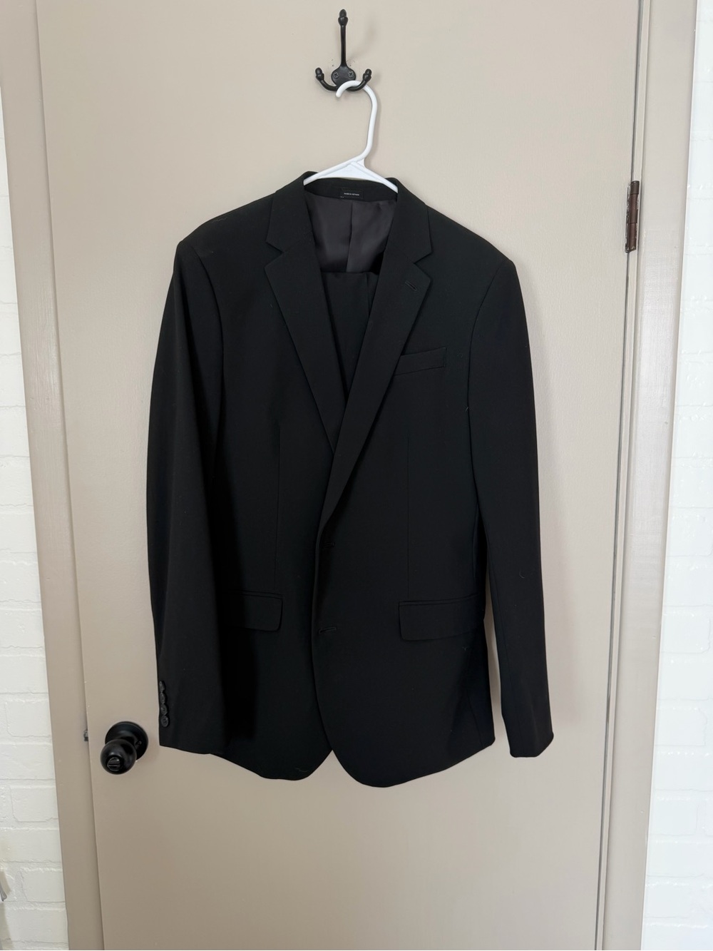 Men’s J.Ferrar Slim Jacket and Pants